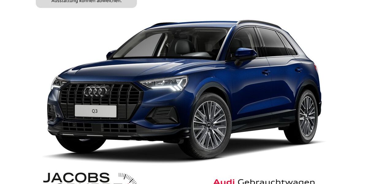 Audi Q3 9.714 km 34.720 &euro; Aachen 52078