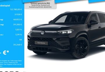 VW Tayron 22.495 km 52.780 &euro; Alsdorf 52477