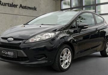 Ford Fiesta 210.000 km 1.700 &euro; Jülich 52428