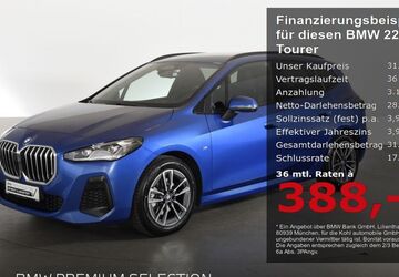 BMW 220 Active Tourer 25.243 km 31.890 &euro; Aachen 52078