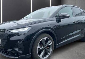 Audi Q4 e-tron 55.550 km 26.990 &euro; Aachen 52078