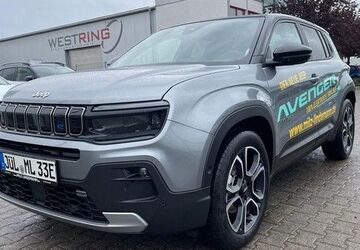 Jeep Avenger 30.000 km 29.900 &euro; Jülich 52428