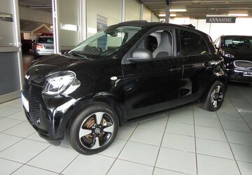 Smart ForFour 34.699 km 11.800 &euro; Herzogenrath 52134