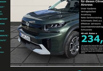Citroen C3 Aircross 11.900 km 22.690 &euro; Aachen 52070
