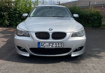 BMW 525 362.843 km 4.100 &euro; Aachen 52066