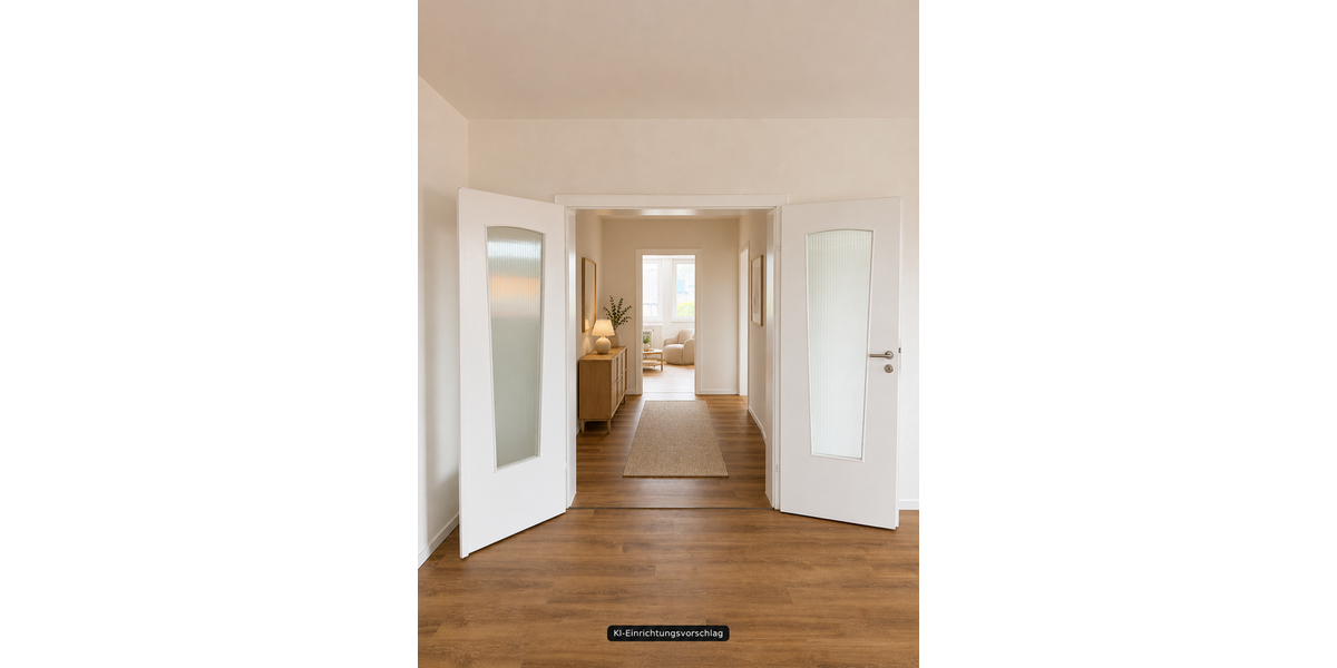 Etagenwohnung Aachen Forst - 3 Zimmer, 93 m&sup2;, 995&euro; | Angebot:27183443