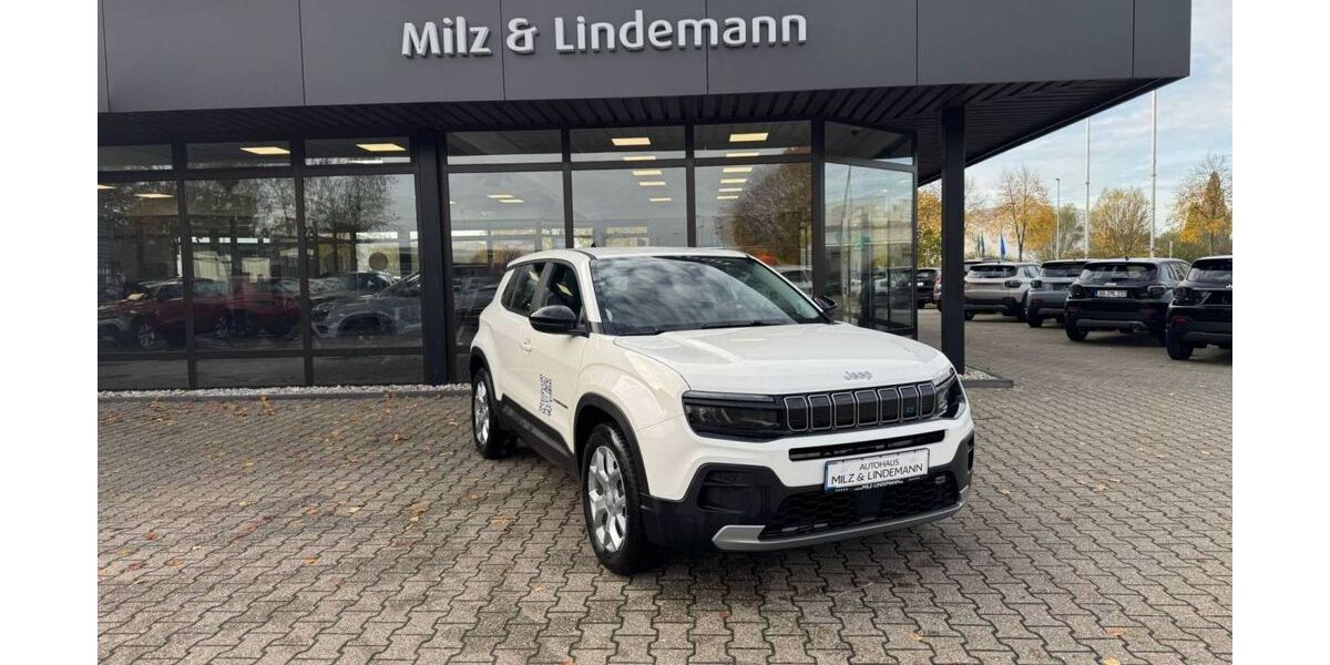 Jeep Avenger 20.440 km 28.090 &euro; Jülich 52428