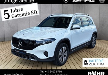 Mercedes-Benz EQB 24.300 km 43.450 &euro; Geilenkirchen 52511