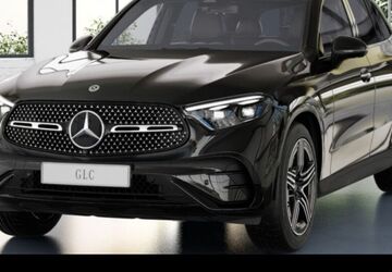 Mercedes-Benz GLC 220 9.900 km 58.590 &euro; Aachen 52068
