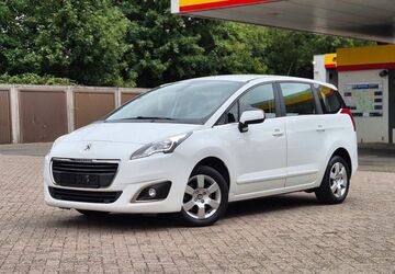 Peugeot 5008 145.000 km 5.290 &euro; Aachen 52068