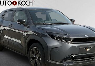 Toyota Urban Cruiser 4.000 km 38.444 &euro; Eschweiler 52249
