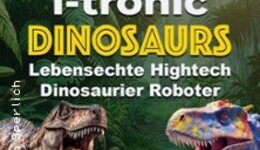 World of I-Tronic Dinosaurs - Aachen