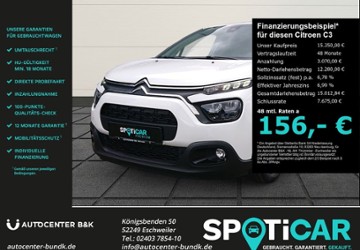 Citroen C3 22.300 km 14.490 &euro; Eschweiler 52249