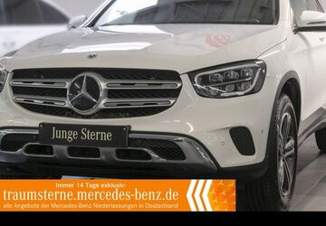 Mercedes-Benz GLC 300 63.812 km 34.490 &euro; Aachen 52068