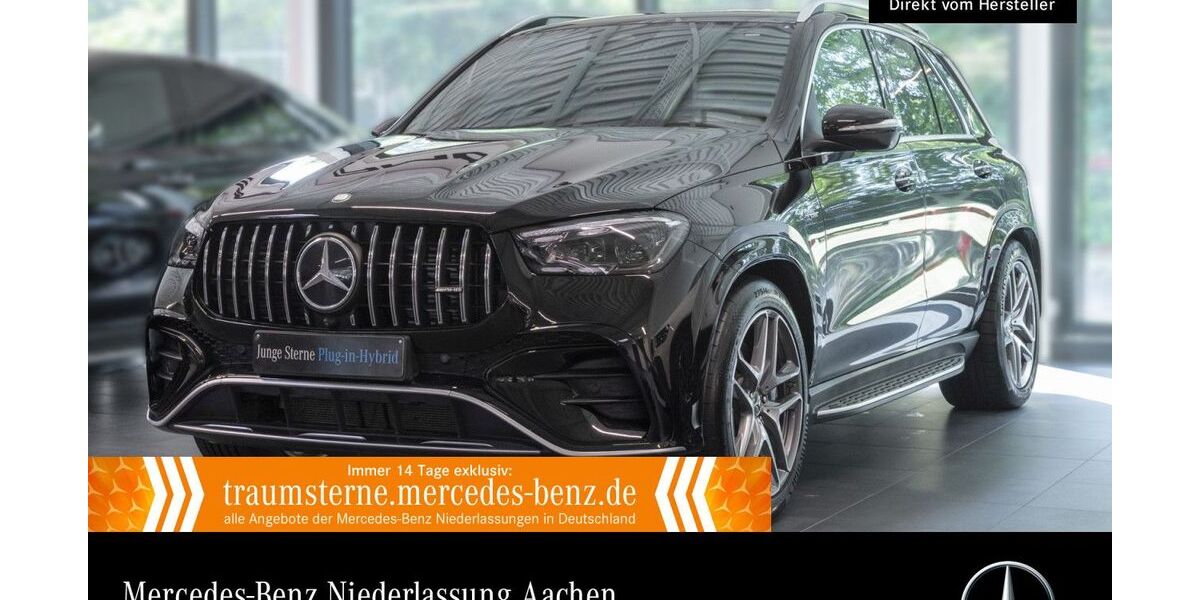 Mercedes-Benz GLE 53 AMG 20.873 km 92.990 &euro; Aachen 52068