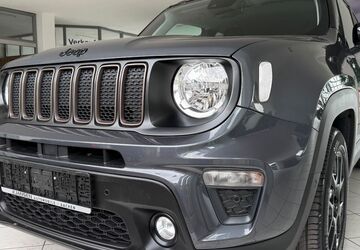 Jeep Renegade 41.745 km 17.390 &euro; Aachen 52080
