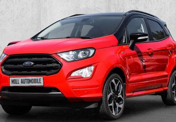 Ford EcoSport 75.998 km 12.690 &euro; Aachen 52078