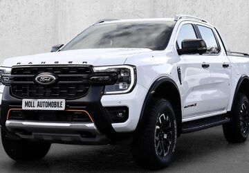 Ford Ranger 12.500 km 56.490 &euro; Aachen 52078