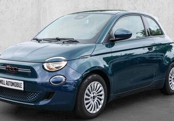Fiat 500e 19.746 km 24.980 &euro; Aachen 52078