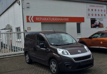 Fiat Fiorino 26.500 km 9.662 &euro; Niederzier 52382