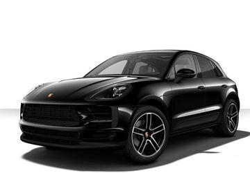 Porsche Macan 109.234 km 47.400 &euro; Aachen 52068
