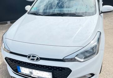 Hyundai i20 135.142 km 5.500 &euro; Aachen 52080