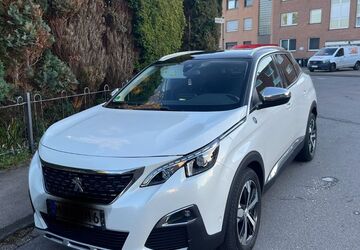 Peugeot 3008 165.000 km 14.200 &euro; Aachen 52074