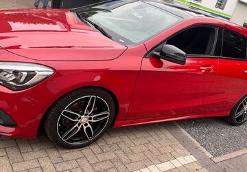 Mercedes-Benz CLA 220 Shooting Brake 62.800 km 18.500 &euro; Aachen 52072