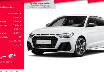 Audi A1 14.159 km 29.720 &euro; Aachen 52078