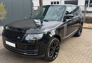 Land Rover Range Rover 72.611 km 59.999 &euro; Aachen 52068