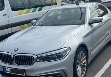 BMW 530 144.000 km 22.999 &euro; Aachen 52064