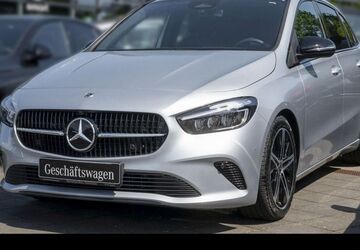 Mercedes-Benz B 180 7.498 km 32.490 &euro; Aachen 52068