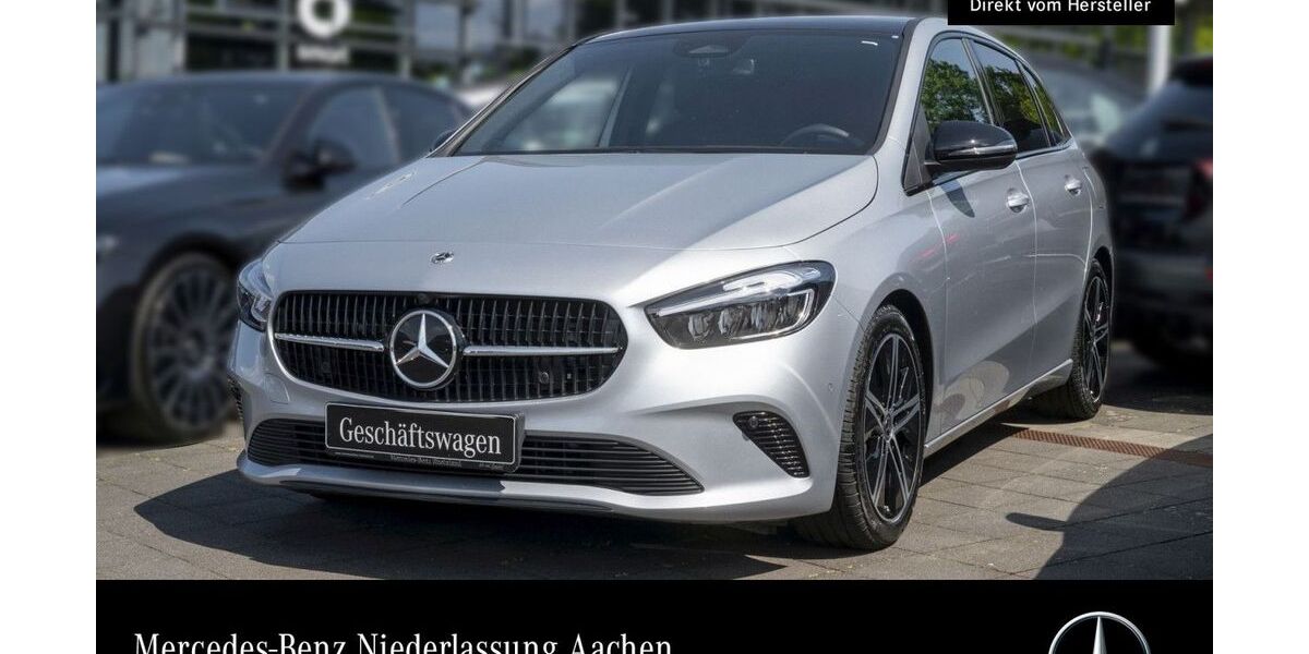 Mercedes-Benz B 180 7.498 km 32.490 &euro; Aachen 52068