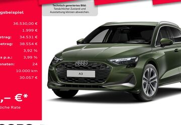 Audi A3 8.078 km 35.930 &euro; Geilenkirchen 52511