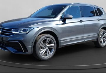 VW Tiguan Allspace 23.944 km 37.980 &euro; Aachen 52068