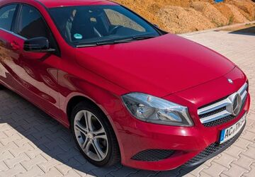 Mercedes-Benz A 180 141.983 km 7.950 &euro; Geilenkirchen 52511