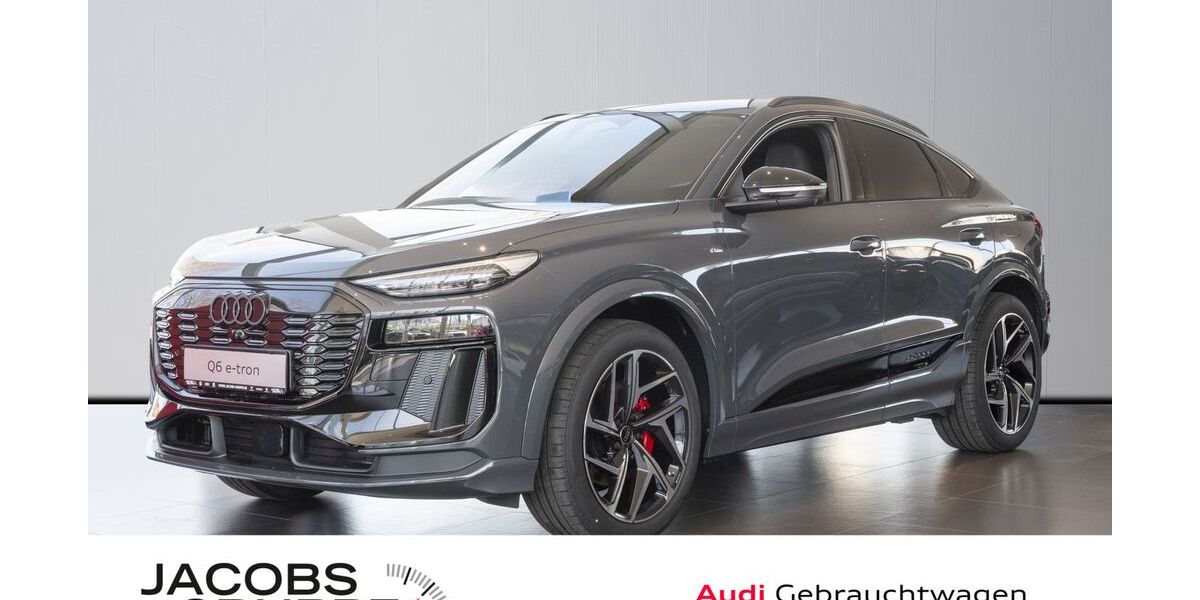 Audi Q6 e-tron 6.666 km 73.930 &euro; Geilenkirchen 52511