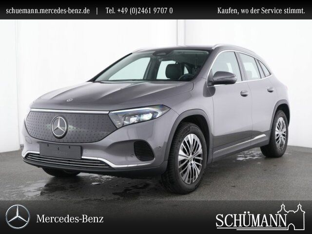 Mercedes-Benz EQA 8.502 km 39.900 &euro; Jülich 52428