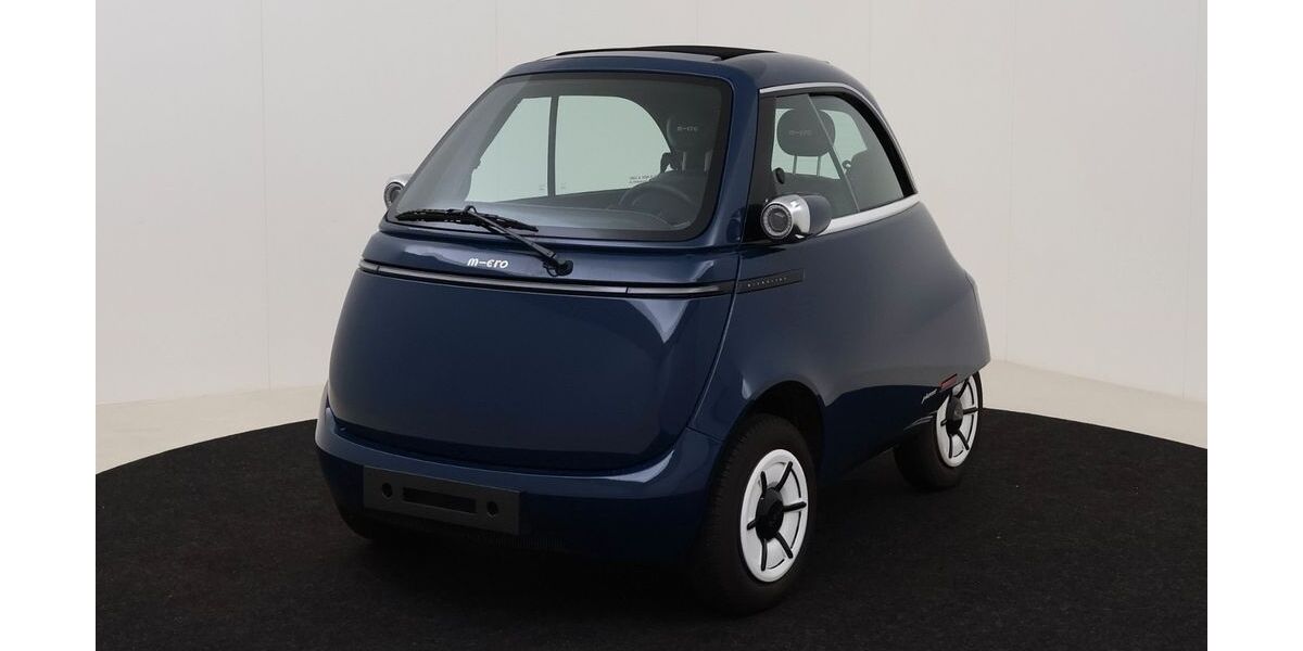 Microlino Pioneer 2.992 km 10.950 &euro; Düren 52349