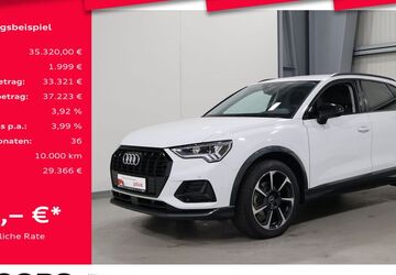 Audi Q3 8.004 km 34.920 &euro; Aachen 52078