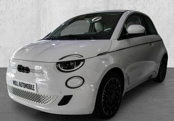 Fiat 500e 5.900 km 30.680 &euro; Aachen 52078