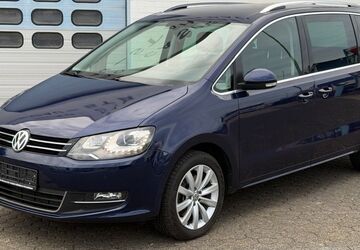 VW Sharan 202.953 km 14.900 &euro; Düren 52353