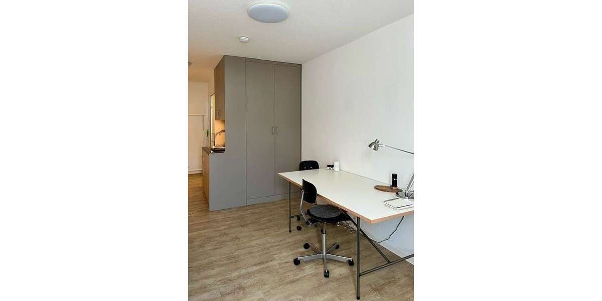 Etagenwohnung Aachen Laurensberg - 1 Zimmer, 25 m&sup2;, 245&euro; | Angebot:26790870