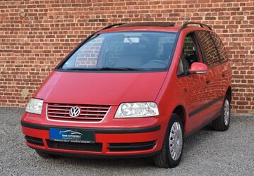 VW Sharan 308.000 km 1.790 &euro; Düren 52351