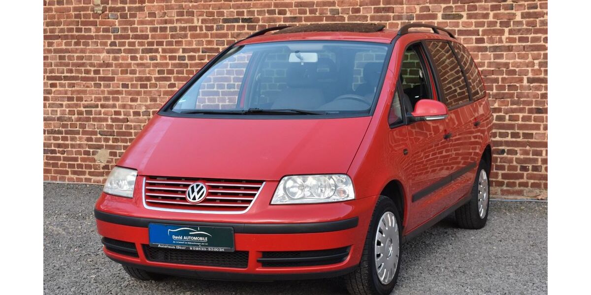 VW Sharan 308.000 km 1.790 &euro; Düren 52351
