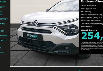 Citroen ë-C4 32.630 km 24.490 &euro; Eschweiler 52249