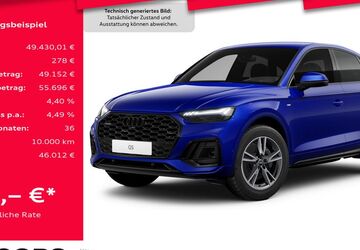 Audi Q5 25.242 km 47.680 &euro; Aachen 52078