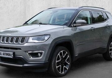 Jeep Compass 85.998 km 19.990 &euro; Aachen 52078