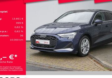 Audi A3 6.700 km 33.220 &euro; Düren 52351