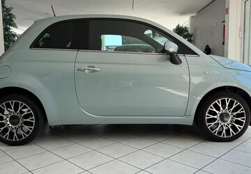 Fiat 500 5.174 km 12.890 &euro; Aachen 52080